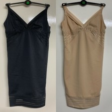 Slip dress lingerie lace full - dress,