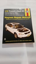96023 HAYNES REPAIR MANUAL VW