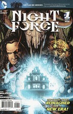 Night Force #1 (NM) `12