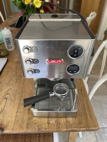 Lelit victoria espresso - lelit,