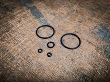 HW100 RAT Works Lightweight Air Cylinder Seal Kit