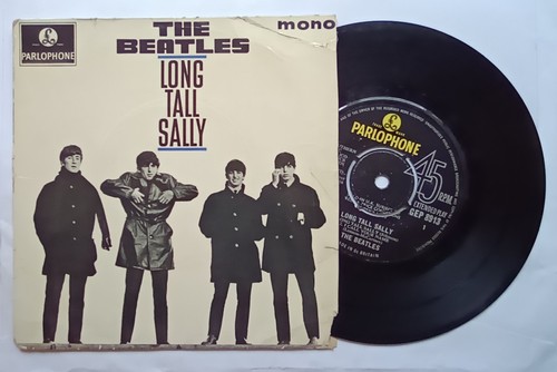The beatles long tall - beatles,