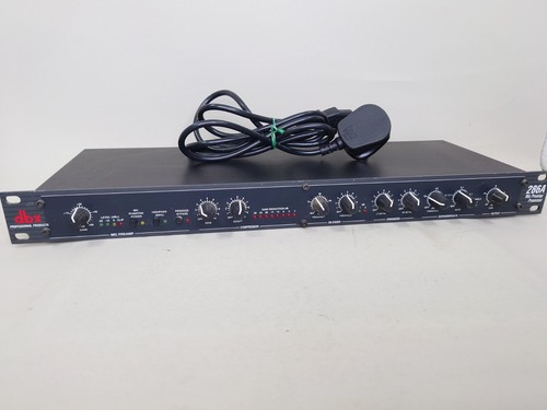 Dbx 286a pro audio microphone - ,