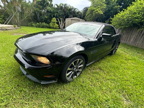 2011 ford mustang - 2011,