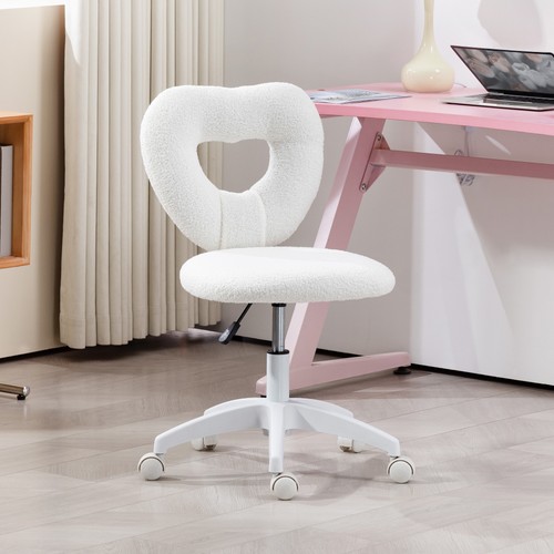 Heart computer desk - heart,