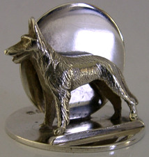 ENGLISH STERLING SILVER GERMAN
