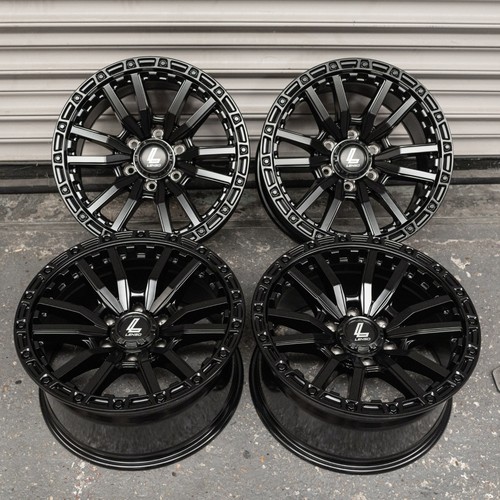 Ford ranger alloy wheels - 18”,