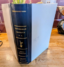 1Undated Official Programme