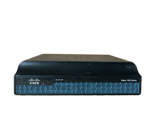 Cisco 1941 router - 1941, with