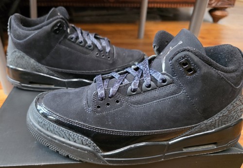 Air jordan black cat - jordan, 9.5m