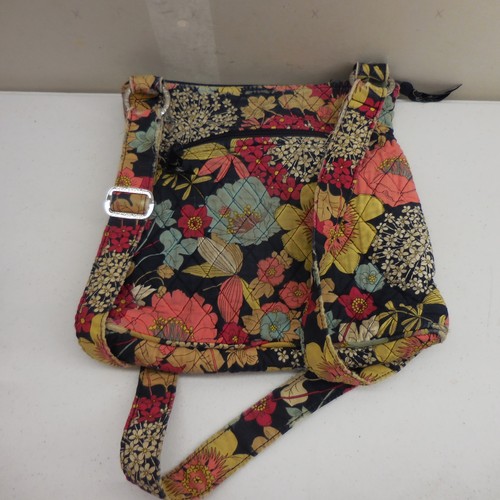 Vera bradley hipster crossbody - bradley,