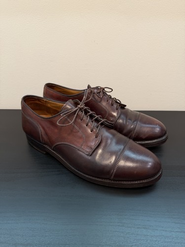 Alden shell cordovan - alden,
