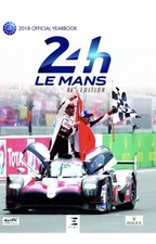 LE MANS 24 HOURS 2018 OFFICIAL