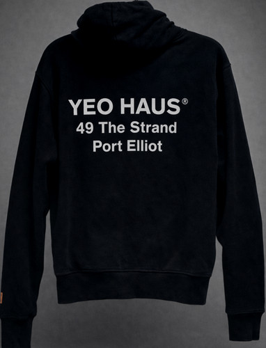 Yeo haus heavyweight hoodie - yeo,