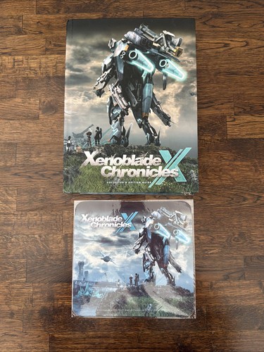 Xenoblade chronicles - chronicles, x