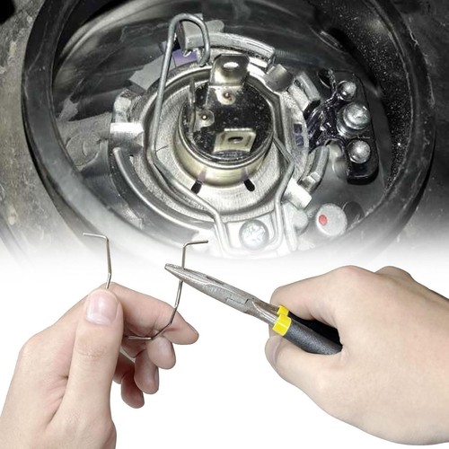 12pcs headlight retainer - headlight,