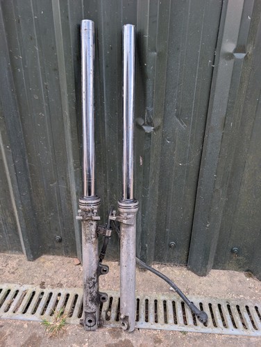 Yamaha tzr125 forks - tzr125,