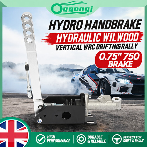 Hydro handbrake hydraulic - hydro,