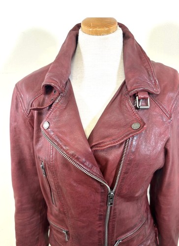 Oakwood biker jacket size - jacket, 12