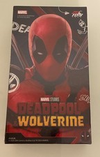 ZD Toys Deadpool Action Figure