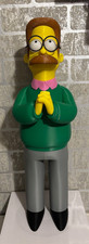the simpsons, flanders, 3d