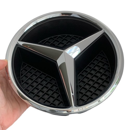 Mercedes benz front - mercedes-benz, grille