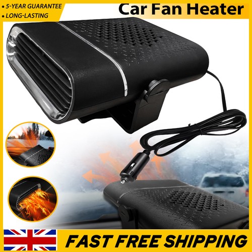 12v car fan heater - 12v, 150w