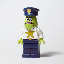 Lego SJBricks SpongeBob