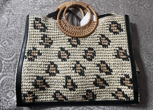 Bnwt wovan leopard - bnwt, print