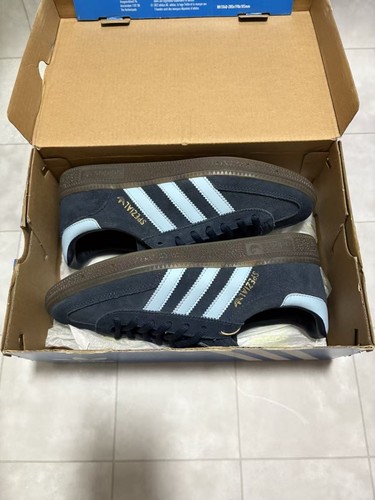 Adidas spezial trainers navy - adidas,