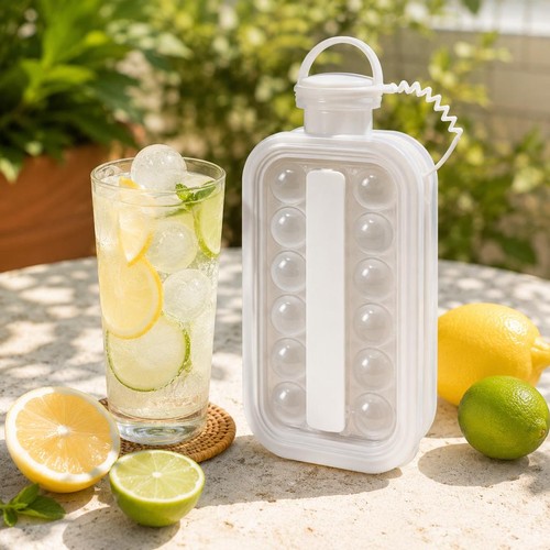 Ice cube mould - ice,
