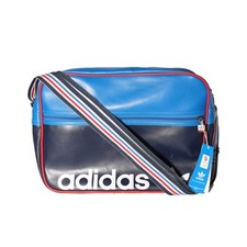 Adidas Bag Team GB Crossbody Navy Blue Olympics OG Messenger Rare Casual