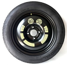 Spare wheel space saver - spare, 15"