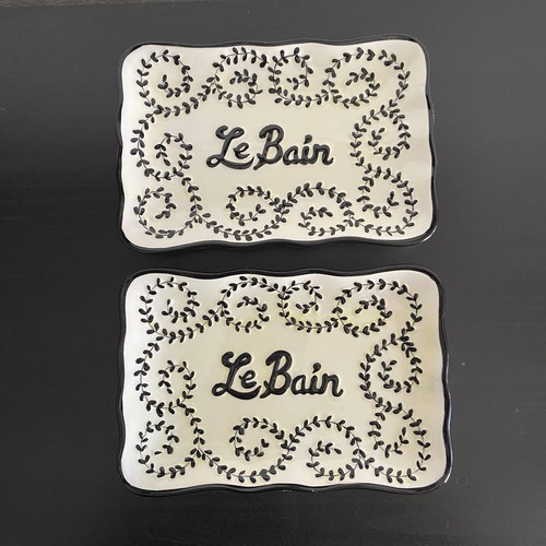 Set vtg bain white - of, 2