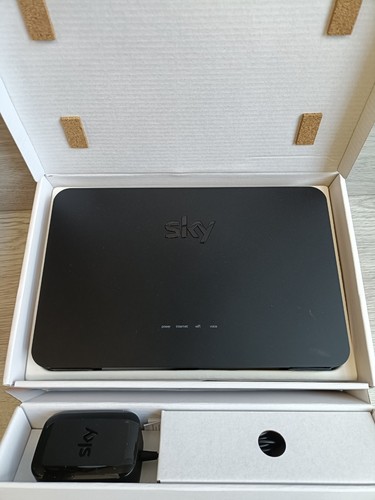 Sky broadband hub router model - hub,