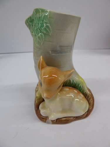 Vintage hornsea pottery fawn - vintage,