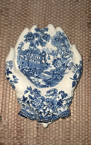 Tonquin blue white - &, porcelain
