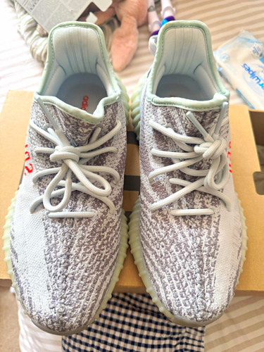 Adidas yeezy boost 350 blue - 350,