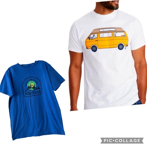 Marmot retro van - van, camper