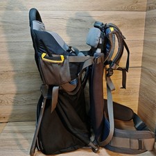 Vaude Butterfly Comfort Baby Child Carrier Back Pack - Child Weight Up to 20 Kg