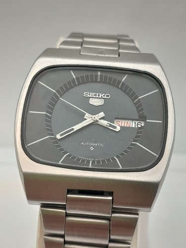 Vintage seiko automatic - seiko, 5