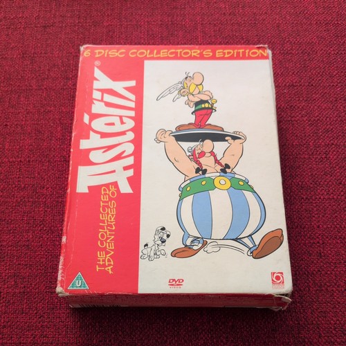 Asterix the collected - asterix,