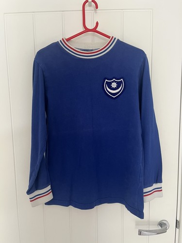 Portsmouth home shirt size - home,