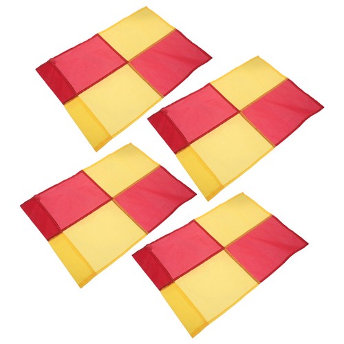 Pcs football flag assistant - football,