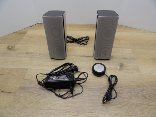 Bose companion multimedia - bose, 20