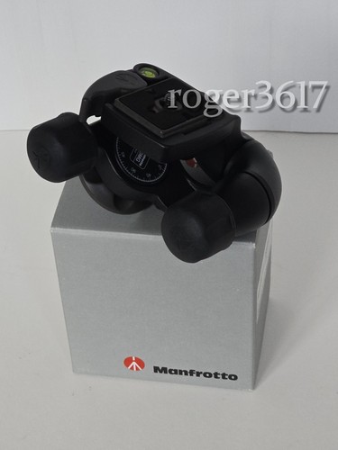 Manfrotto 460mg way tripod - manfrotto,