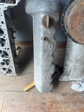 Mercedes 280 Cylinder Head