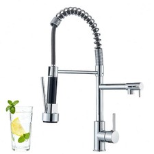 Commercial kitchen sink mixer - commercial,