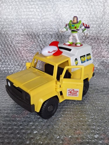 Toy story imaginext vehicle - toy,