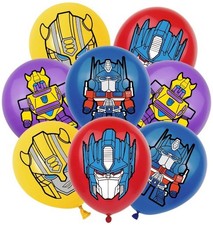 Transformers Balloon Birthday